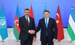 Mustafa Çiftçi Kazakistan'a gitti