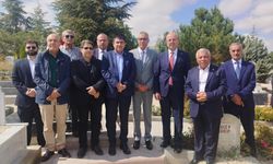 Neşet Ertaş Kırşehir'de anıldı