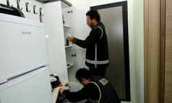 Nevşehir dahil 4 ilde uyuşturucu çetesine şafak baskını
