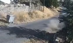 Nevşehir'de traktör devrildi: 3 yaralı