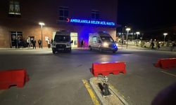 Niğde'de iki grup arasında kavga!