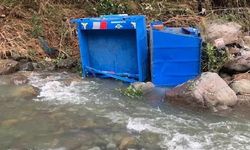Ordu'da patpat devrildi: 1 ölü, 1 yaralı
