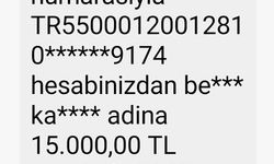 POS cihazı kurulumu yaparken dolandırıldı