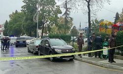 Sakarya'da kardeşini tabancayla yaraladı