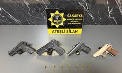 Sakarya'da Uyuşturucu Operasyonları