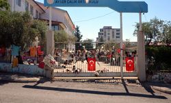 Saldırı düzenlenen okul, milli eğitim binası olacak