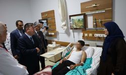 Saldırıda yaralanan 6 öğrenci bugün taburcu edilecek