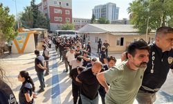 Şanlıurfa'da yasa dışı bahis operasyonu
