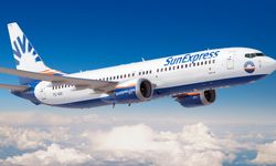 SunExpress Avrupa'nın En İyi Tatil Hava Yolu seçildi