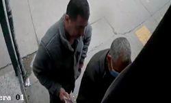 Tahliye olan hırsız market soydu