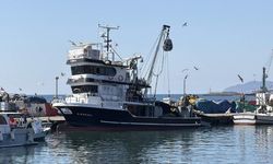 Tekirdağ'da palamut coşkusu