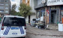 Temizlik yaparken 5'inci kattan düşerek hayatını kaybetti