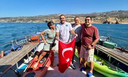 Tuna Tunca’dan büyük başarı
