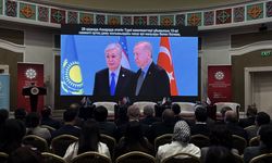 "Türk dünyasının geleceği, köklü mirasımızdan aldığımız ilhamla şekillenecek"