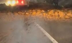 Uludağ yolu ulaşıma kapandı!