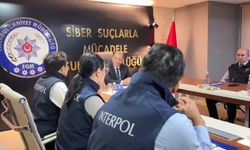 "Ulusal ve uluslararası düzeyde suça geçit yok"