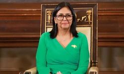 Venezuela Geçici Devlet Başkanı Rodriguez'den seçim açıklaması