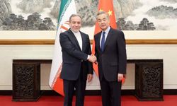 Wang Yi ve Abbas Arakçi Pekin'de görüştü
