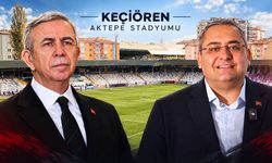 Aktepe Stadı İçin Mansur Yavaş ve Mesut Özarslan Karşı Karşıya