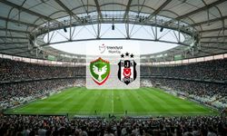 Beşiktaş Diyarbakır'da Liderlik Peşinde