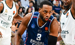 Anadolu Efes Real Madrid'i Devirdi!