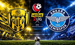 Ankaragücü Sezonu Ankara Demirspor Derbisiyle Açıyor