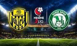 Ankaragücü İlk Galibiyetinin Peşinde! Rakip Serikspor