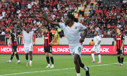 Alanyaspor Çorum'da Kazandı