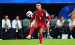 Portekiz'de Cristiano Ronaldo Krizi! Kampı Terk Etti!