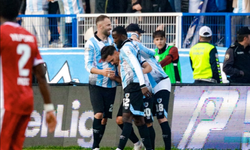 Erzurumspor FK Samsunspor'u Devirdi! Yıllar Sonra İlk Galibiyet