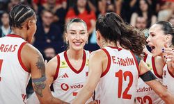 Filenin Sultanları Yarı Finalde! Almanya’yı Devirdik