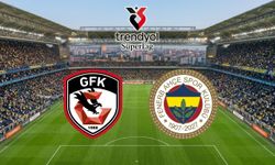 Fenerbahçe'de Antep'te 3 Puan Peşinde