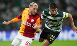 Galatasaray Sporting Deplasmanında Yıkıldı! Devler Ligi'ne Kötü Başlangıç