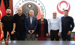 Gençlerbirliği'nden Gaziler Günü İçin Anlamlı Buluşma