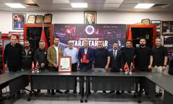 Gençlerbirliği Taraftarlar Derneği’nden Yönetime Ziyaret