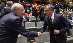 Özel ve Kılıçdaroğlu yeni adli yıl açılışında tokalaştı