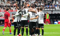 Beşiktaş'tan derbi öncesi gövde gösterisi! Vlahovic hat-trick yaptı