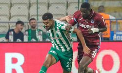 Trabzonspor'a Konya'da Erken Darbe!