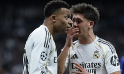 Mbappe'den Arda Güler'e Övgü!