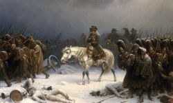 Napolyon’un Sonunu Hazırlayan Dev Düşüş: 1812 Rusya Seferi