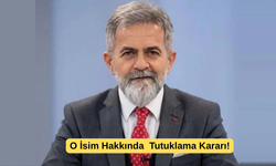 'Bakan İstifa Edecek' Paylaşımına Yargı Engeli: Ali Tarakcı Tutuklandı!