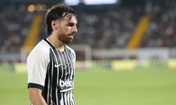 Beşiktaş’ta Marsilya Maçı Öncesi Orkun Kökçü Şoku