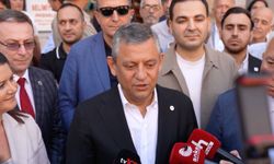 Özgür Özel'e Kırklareli'nde yoğun ilgi