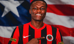 Gençlerbirliği'nde Prince Martor’a Milli Davet
