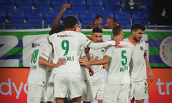 Alanyaspor Rize Deplasmanından İstediğini Aldı!