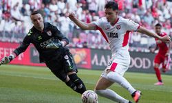 Çorum FK'dan Samsunspor Deplasmanında Gol Şov!