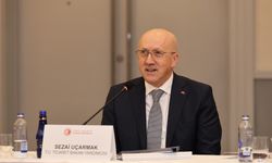 Ticaret Bakan Yardımcısı Uçarmak Ticaret Çalıştayı’na katıldı
