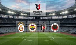 Süper Lig'de Takım Kadroları Açıklandı!