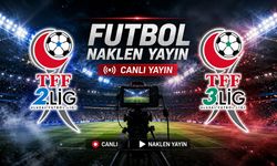 Nesine 2. Lig ve 3. Lig'de İlk Haftanın Canlı Yayınlanacak Maçları Belli Oldu