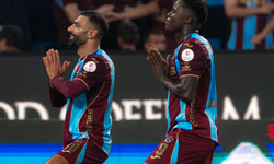 Trabzonspor Derbide Galatasaray'ı Gole Boğdu!